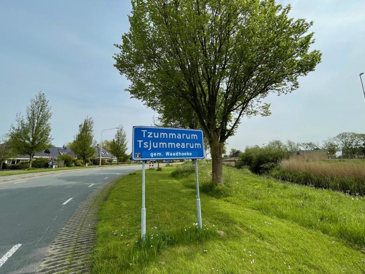 Gastfabriek Tzummarum Экстерьер фото